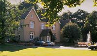 Maison Talbooth Hotel, Dedham, Essex, UK