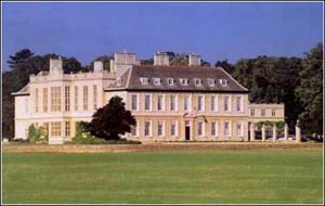 Stapleford Park Country House Hotel, Melton Mowbray, Leics