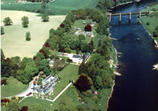 Ballathie House Hotel, Kinclaven, Perthshire, PH1 4QN