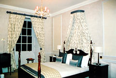 Cringletie House Hotel, Peebles, Scotland