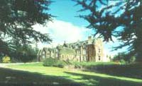 Cromlix Country House Hotel, near Stirling,