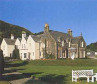 Knockinaam Lodge Hotel, Stranraer