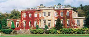 Montgreenan Mansion Hotel, Kilwinning, North Ayrshire 