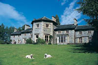 Coul House Hotel, near Inverness, Scotland