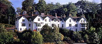 Craigellachie Hotel, Speyside. Banffshire Scotland