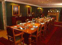 Glenmorangie House Hotel, Tain, Scotland