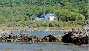 Kinloch Lodge, Sleat, Isle of Skye 