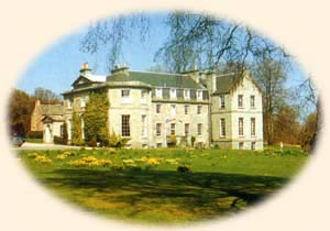 Raemoir House Hotel, Banchory, Highlands of Scotland