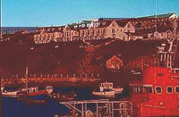 Bay View Hotel, Ballycotton, Cork, Ireland 