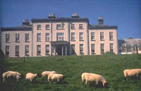 Longueville House Hotel, Mallow, Cork, Ireland