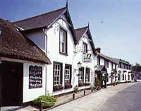 Old Inn, Crawfordsburn, Co Down, N Ireland 