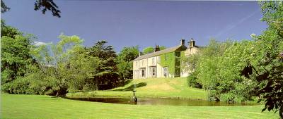 Farlam Hall Hotel, Brampton, Cumbria