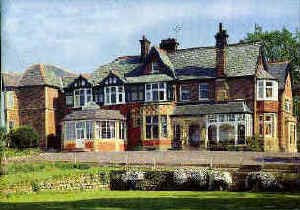 Northcote Manor, Northcote Road, Langho, Lancs