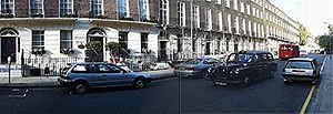 Blooms Town House Hotel, Russel Sq, London WC1