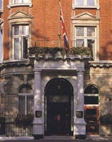 Cadogan Hotel, 75 Sloane Street, London SW1
