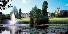 Ashdown Park Hotel, Forest Row, East Sussex