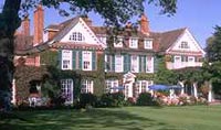 Chewton Glen Hotel, New Milton, Hants