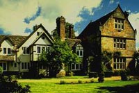 Ockenden Manor Hotel, Cuckfield, Sussex