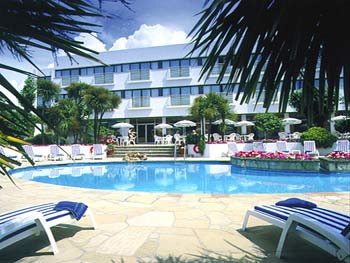 Atlantic Hotel, Jersey , Channel Isles