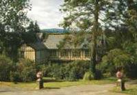 Lake Country Hotel, Mid Wales