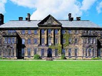 Crathorne Hall Hotel, Yarm, North Yorks