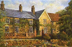 Lastingham Grange Hotel, Lastingham, North Yorks 