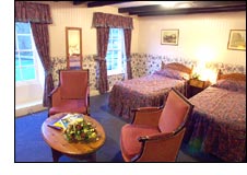 Percy Arms Hotel, Otterburn, Northumberland